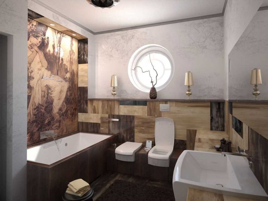 Luxo discreto