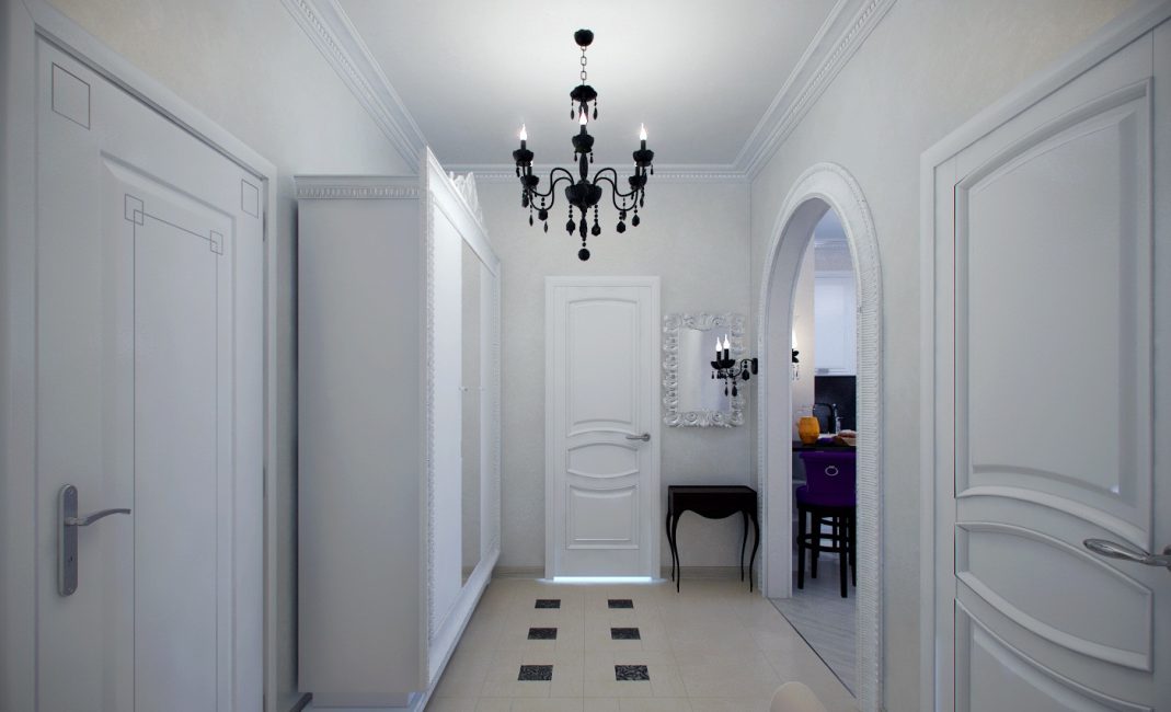 Comece pelo estilo e cores dos outros quartos.