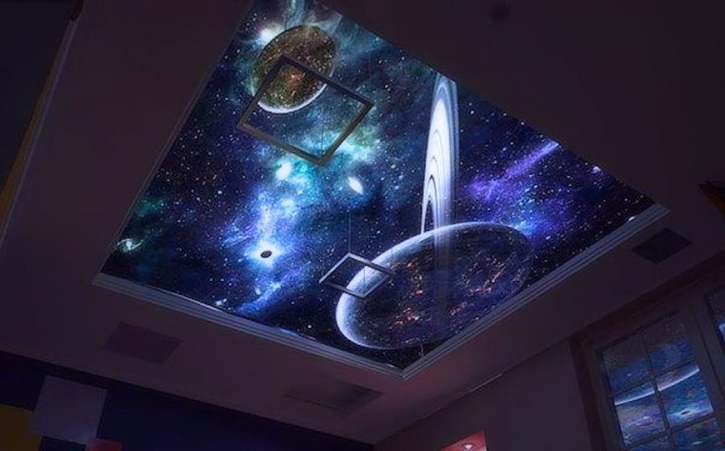 Espaço em sua casa