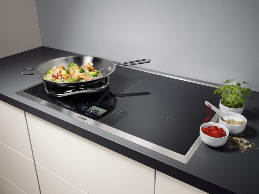 Vai caber a cozinha em qualquer estilo.