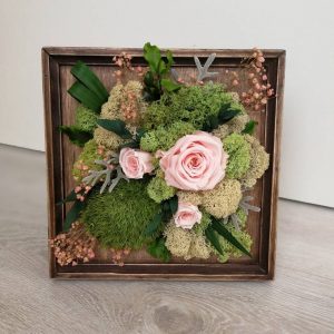 Flores artificiais para interiores de casa: Beleza por muitos anos (bouquets, composições, ekibany)