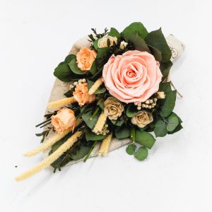 Flores artificiais para interiores de casa: Beleza por muitos anos (bouquets, composições, ekibany)