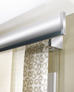 Beirais para cortinas: necessidade ou luxo? Qual é melhor e mais conveniente? (265+ fotos)