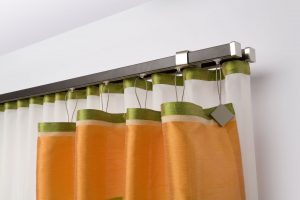 Beirais para cortinas: necessidade ou luxo? Qual é melhor e mais conveniente? (265+ fotos)