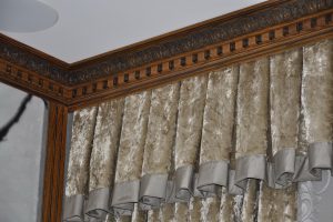 Beirais para cortinas: necessidade ou luxo? Qual é melhor e mais conveniente? (265+ fotos)