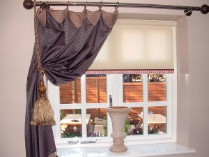 Beirais para cortinas: necessidade ou luxo? Qual é melhor e mais conveniente? (265+ fotos)