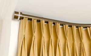 Beirais para cortinas: necessidade ou luxo? Qual é melhor e mais conveniente? (265+ fotos)