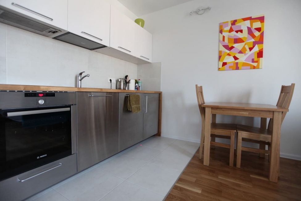 Adicione ar fresco ao seu design de cozinha favorito.