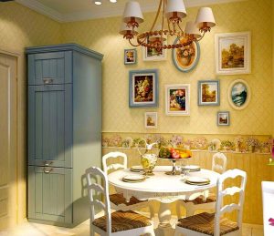 Como pendurar as fotos certas no interior da cozinha - 205+ (Foto) Idéias elegantes e bonitas