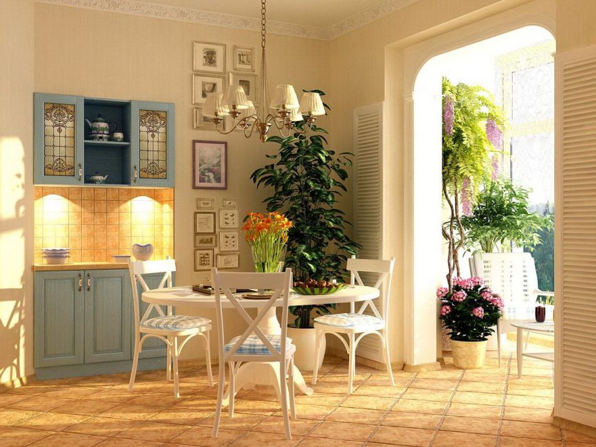 Estilo provençal