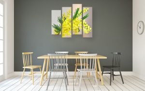 Como pendurar as fotos certas no interior da cozinha - 205+ (Foto) Idéias elegantes e bonitas