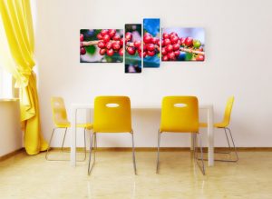 Como pendurar as fotos certas no interior da cozinha - 205+ (Foto) Idéias elegantes e bonitas