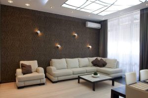 Cor marrom no interior: 260+ (foto) design de chocolate. Combinações de cores interessantes e originais
