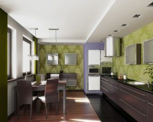Cor marrom no interior: 260+ (foto) design de chocolate. Combinações de cores interessantes e originais
