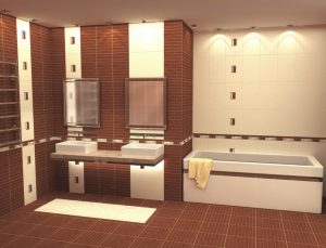 Cor marrom no interior: 260+ (foto) design de chocolate.Combinações de cores interessantes e originais
