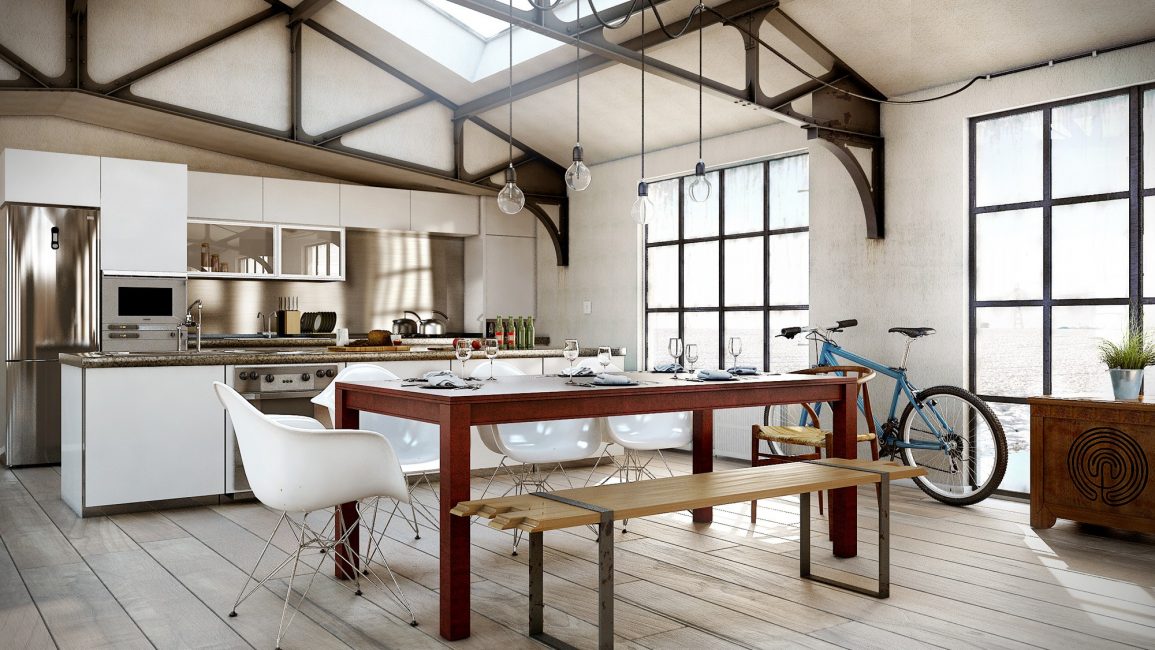 Studio loft
