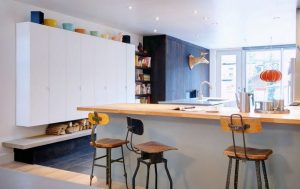 Gastronomia com caráter: design de interiores em estilo escandinavo (mais de 190 fotos)