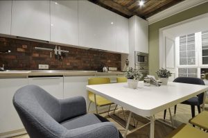 Gastronomia com caráter: design de interiores em estilo escandinavo (mais de 190 fotos)