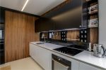 Painéis MDF para a cozinha - 250+ (Foto) Opções de acabamento