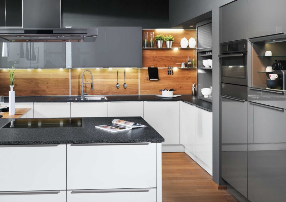 O MDF é a melhor opção para decoração de paredes na cozinha.