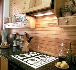 Painéis MDF para a cozinha - 250+ (Foto) Opções de acabamento