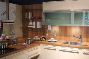 Painéis MDF para a cozinha - 250+ (Foto) Opções de acabamento