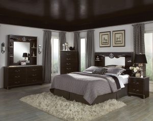 Qual mobília do quarto estará na moda em 2018 (mais de 165 fotos)? Como organizar?