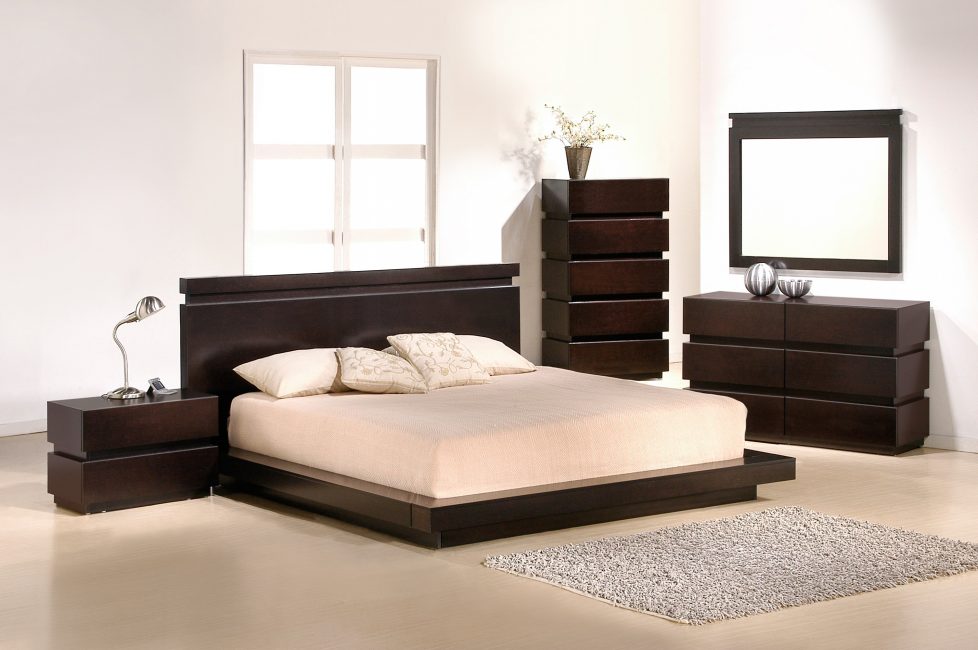 Brown é considerado uma tendência do design moderno.