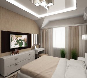 Qual mobília do quarto estará na moda em 2018 (mais de 165 fotos)? Como organizar?