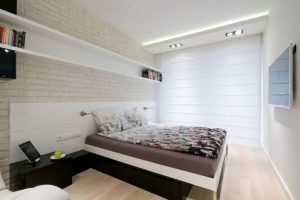 Qual mobília do quarto estará na moda em 2018 (mais de 165 fotos)? Como organizar?
