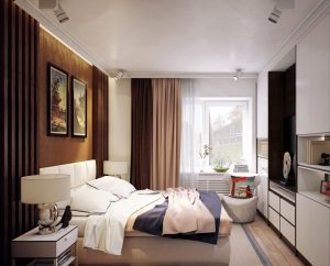 Qual mobília do quarto estará na moda em 2018 (mais de 165 fotos)? Como organizar?