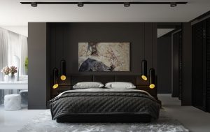 Qual mobília do quarto estará na moda em 2018 (mais de 165 fotos)? Como organizar?