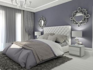 Qual mobília do quarto estará na moda em 2018 (mais de 165 fotos)? Como organizar?