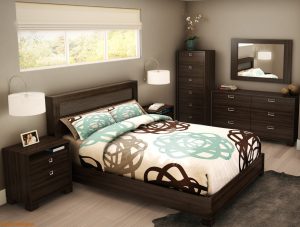 Qual mobília do quarto estará na moda em 2018 (mais de 165 fotos)? Como organizar?