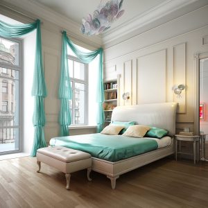 Qual mobília do quarto estará na moda em 2018 (mais de 165 fotos)? Como organizar?