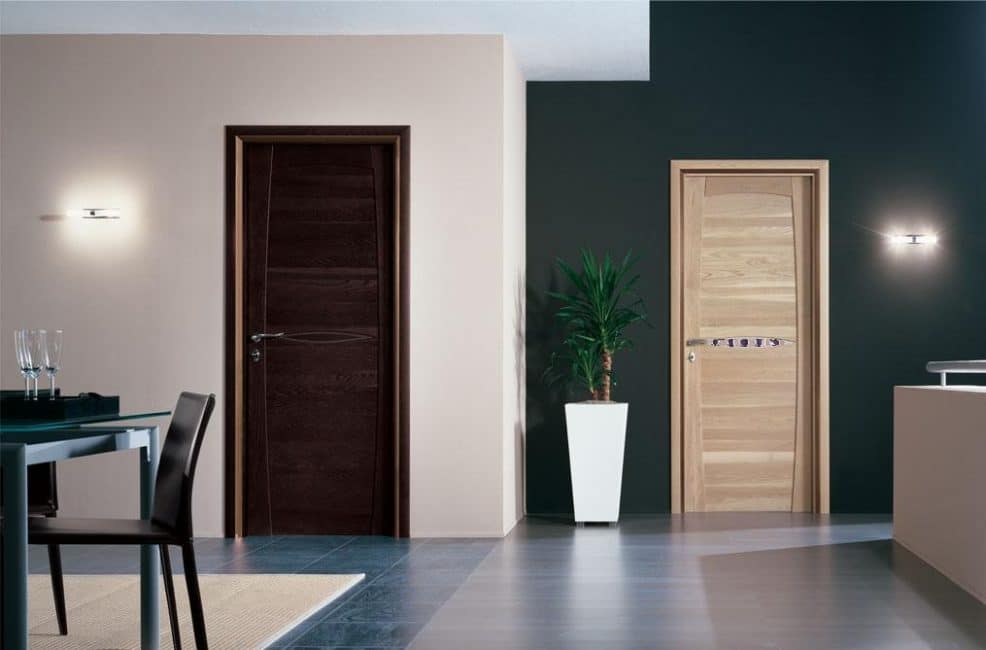 Diferentes estilos e cores no mesmo quarto