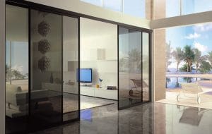 Portas interiores no interior do apartamento (305+ fotos): opções elegantes e modernas