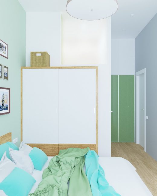 Decoração brilhante