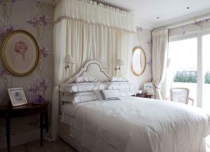 Papéis de parede em estilo provençal: Regras de design de sala (mais de 150 fotos). Como tornar o interior realmente francês?