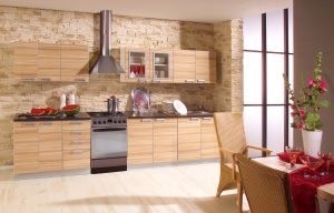 Decoração de parede na cozinha: mais de 205 opções de foto (painéis, laminados, gesso). Como combinar praticidade com estética?