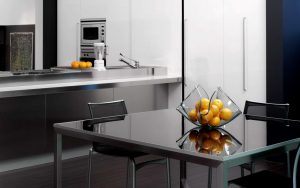 Decoração de parede na cozinha: mais de 205 opções de foto (painéis, laminados, gesso). Como combinar praticidade com estética?