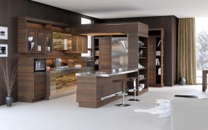 Decoração de parede na cozinha: mais de 205 opções de foto (painéis, laminados, gesso). Como combinar praticidade com estética?