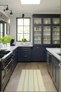 Decoração de parede na cozinha: mais de 205 opções de foto (painéis, laminados, gesso). Como combinar praticidade com estética?