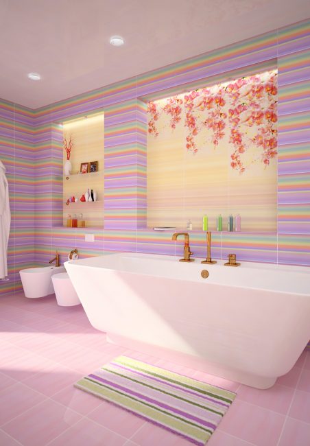 Nova tendência em design de interiores