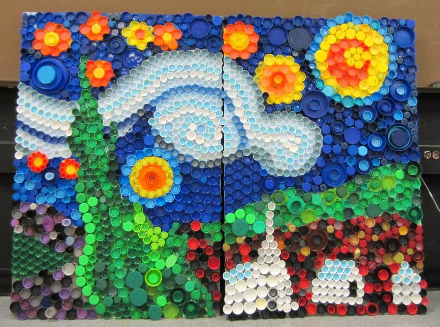 Uma verdadeira obra de arte