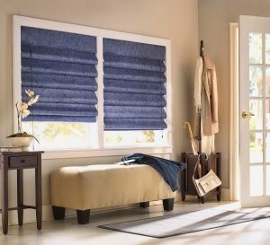 Cortinas romanas no interior (mais de 205 fotografias) - Decoração de janelas elegantes com as próprias mãos (instruções passo a passo)