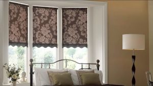 Cortinas romanas no interior (mais de 205 fotografias) - Decoração de janelas elegantes com as próprias mãos (instruções passo a passo)