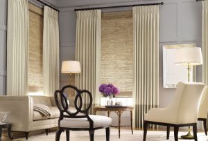 Cortinas romanas no interior (mais de 205 fotografias) - Decoração de janelas elegantes com as próprias mãos (instruções passo a passo)