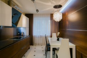 Design de cozinha em estilo country - espírito contemporâneo em um interior moderno (mais de 225 fotos)