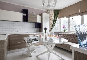 Design de cozinha em estilo country - espírito contemporâneo em um interior moderno (mais de 225 fotos)